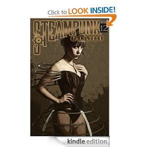 Steampunk Tales Issue 12 G. D. Falksen, Austin WIlliams, Lora 