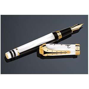  Montegrappa Icons Tribute to Muhammad Ali Gold Knock Out 