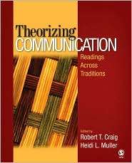   Traditions, (1412952379), Robert T. Craig, Textbooks   