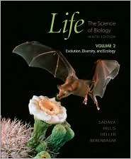Life The Science of Biology, Vol. II, (1429246448), David Sadava 