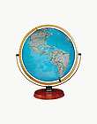 Replogle World Globe, 16 National Geographic Series, Illuminated 