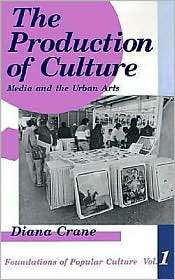   Culture, Vol. 1, (080393694X), Diana Crane, Textbooks   
