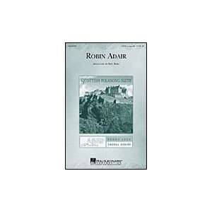  Robin Adair SATB a cappella