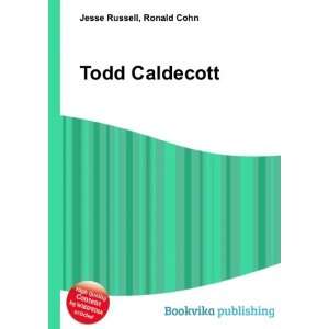  Todd Caldecott Ronald Cohn Jesse Russell Books