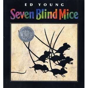  Seven Blind Mice (Caldecott Honor Book) Author   Author  Books