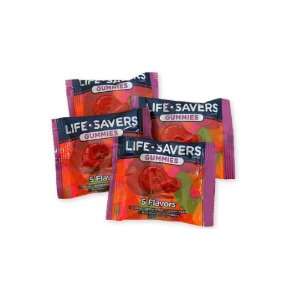 Lifesavers Gummies   Five Flavor, Fun Grocery & Gourmet Food