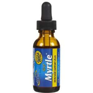  N. American Herb & Spice Wild Oil of Myrtle (Liquid 