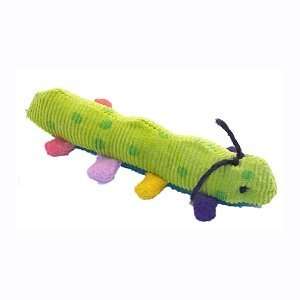  Ecoleeko Inchworm Rattle Baby