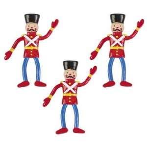  Toy Soldier Bendables   Novelty Toys & Bendables Health 