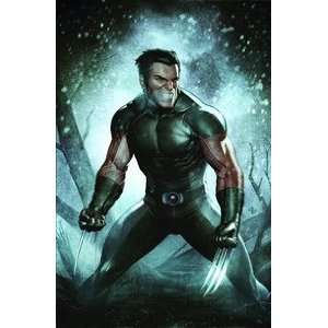  Wolverine Weapon X #4 Jason Aaron Books