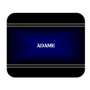    Personalized Name Gift   ADAME Mouse Pad 