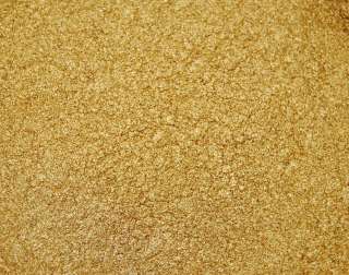   US Bronze Powder PG3000 Pale Gold 325 Mesh Metal Paint Pigment  