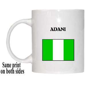  Nigeria   ADANI Mug 