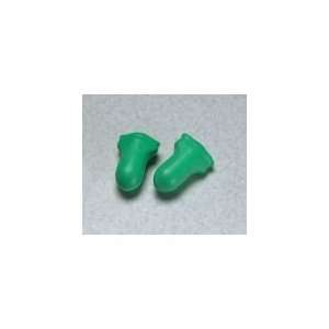  Howard Leight Corded Ear Plugs, Nrr 30, Green, Pk 100 