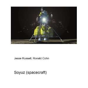  Soyuz (spacecraft) Ronald Cohn Jesse Russell Books