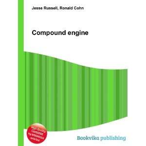  Compound engine Ronald Cohn Jesse Russell Books