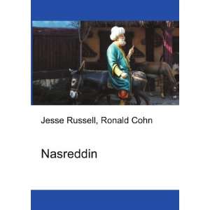  Nasreddin Ronald Cohn Jesse Russell Books