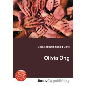  Olivia Ong Ronald Cohn Jesse Russell Books