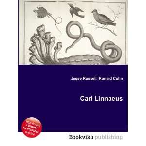  Carl Linnaeus Ronald Cohn Jesse Russell Books