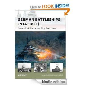 German Battleships 1914 18 (1) (New Vanguard) Gary Staff, Paul Wright 