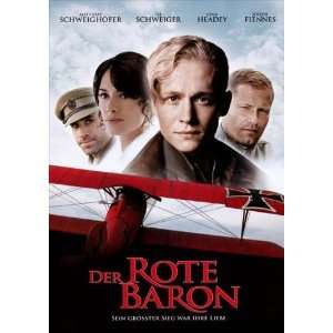  The Red Baron   Movie Poster   27 x 40