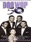 Doo Wop 50 Volumes 1 & 2 (DVD, 2000)