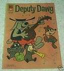 deputy dawg  