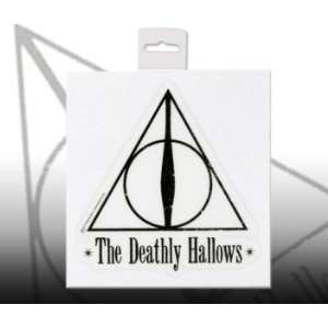   Potter Deathly Hallows DH Series 2 Sticker   Vinyl Deathly Hallows