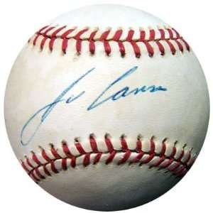  Jose Canseco Signed Baseball   AL PSA DNA #K07467 Sports 