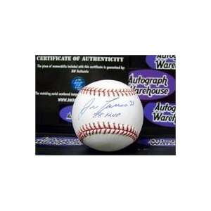  Jose Canseco autographed Baseball inscribed MVP 88 Sports 