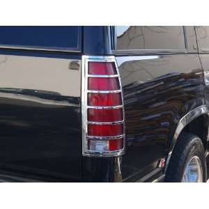  CHEVROLET Tahoe (D Style) 95 99 Insert Accents Taillight 