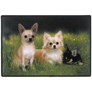    Dog Breed Doormats by Fiddlers Elbow   Chihuahua