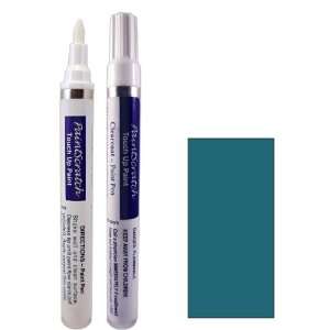  1/2 Oz. Dyno Blue II Pearl Paint Pen Kit for 2012 Honda 