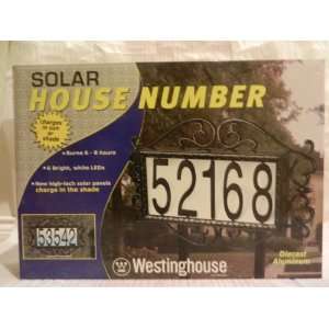    Westinghouse Lexington Solar House Number