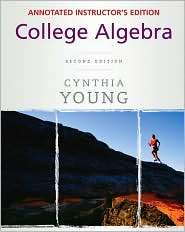   Edition, (0470387386), Cynthia Y. Young, Textbooks   