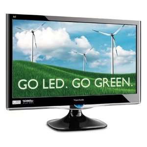  ViewSonic LED 21 5 Widescreen Monitor 1080 Full HD w 