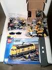 Lego City Cargo Train 7939 Engine with POWER FUNCTIONS & REMOTE NEW 