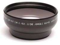   45X Professional Wide Angle Lens 58 MM with Macro High Definition
