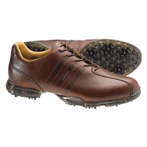  adidas Mens adiPURE Z   Redwood/Redwood/Redwood Golf Shoes 