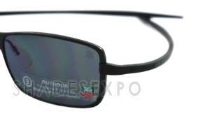 NEW Tag Heuer Sunglasses TH 3781 BLACK 101 REFLEX 2 AUTH  