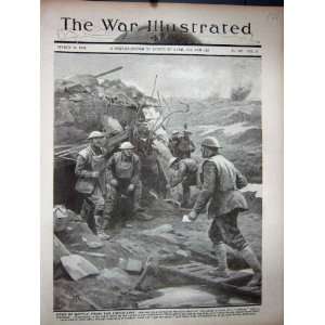  WW1 1918 Battlefield Tank Soldiers Western Front Runner 