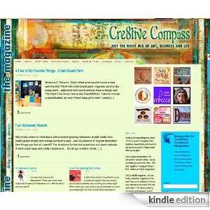  Cre8tive Compass Magazine Kindle Store Rebecca E 