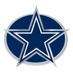  NFL Trailer Hitch Cover  Dallas Cowboys
