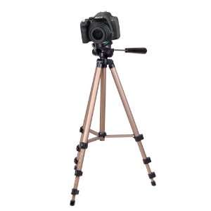  Adjustable Tripod With Non Slip Rubber Feet For Pentax K r 