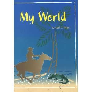  My World Carl J. Giles Books