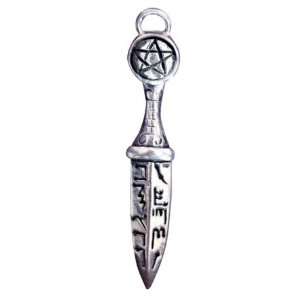  Athame Pendantsfor Channelling Desires 