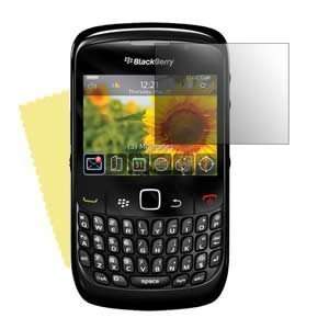  6X Screen Protector for Blackberry 9300  Players 