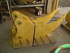   stumper and rake for 24000   39000 lb excavator by USA Attachments