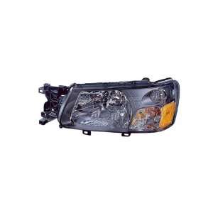 TYC Subaru Forester Driver & Passenger Side Replacement 
