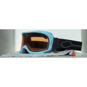  Spy COMET goggles Powder Blue / Persimmon Sports 